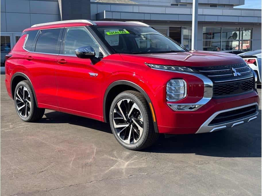 2025 Mitsubishi Outlander PHEV SEL