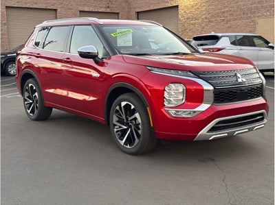 2025 Mitsubishi Outlander PHEV SEL