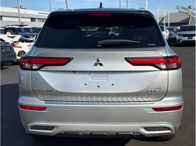 2025 Mitsubishi Outlander PHEV SEL Premium Package