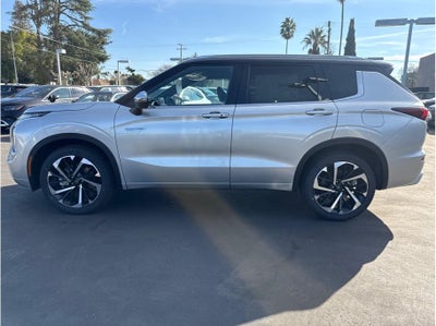 2025 Mitsubishi Outlander PHEV SEL Premium Package