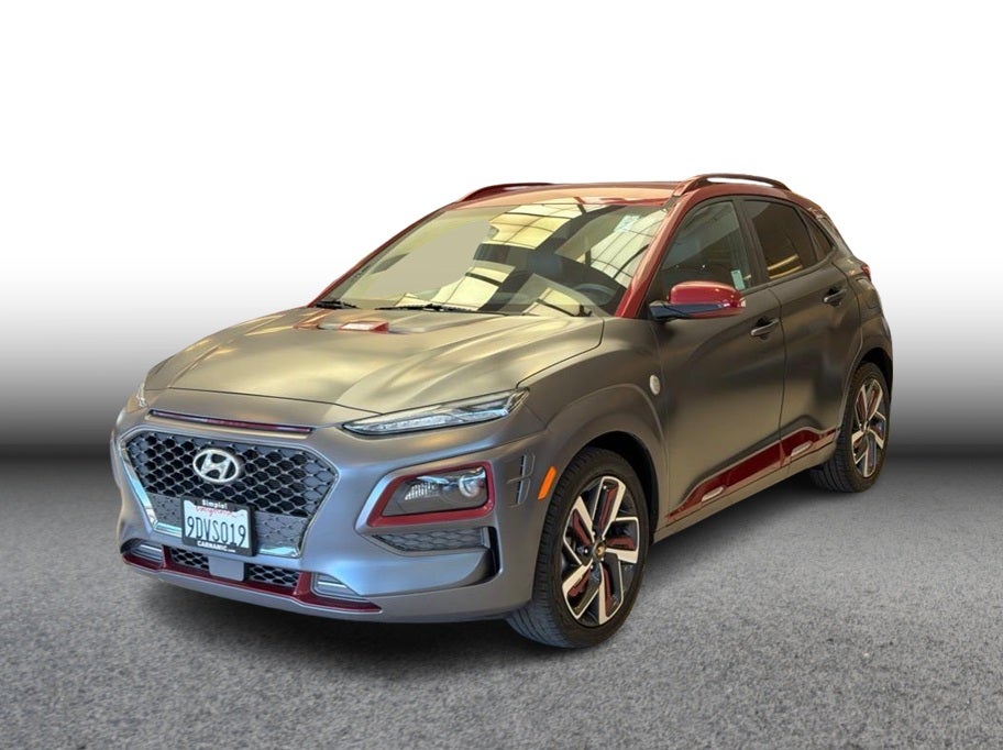 2019 Hyundai KONA Iron Man Sport Utility 4D