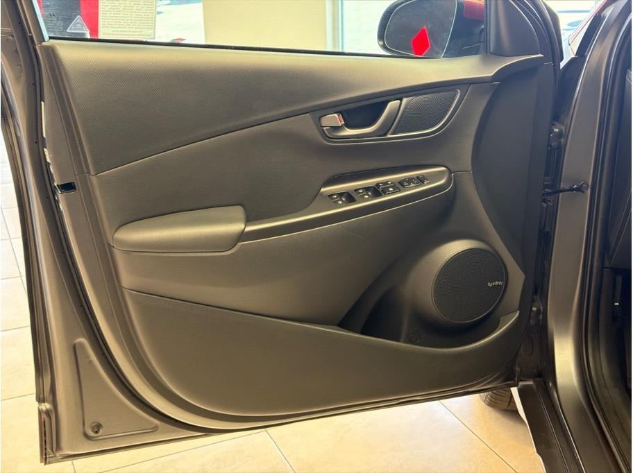 2019 Hyundai KONA Iron Man Sport Utility 4D