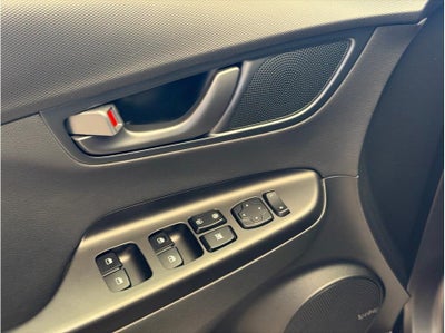 2019 Hyundai KONA Iron Man Sport Utility 4D