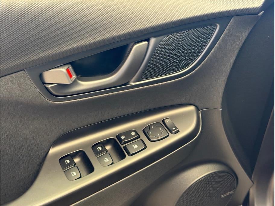 2019 Hyundai KONA Iron Man Sport Utility 4D