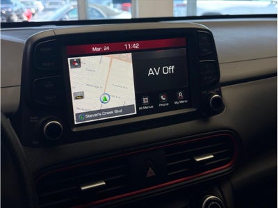 2019 Hyundai KONA Iron Man Sport Utility 4D