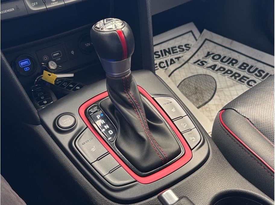 2019 Hyundai KONA Iron Man Sport Utility 4D