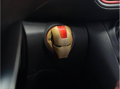 2019 Hyundai KONA Iron Man Sport Utility 4D