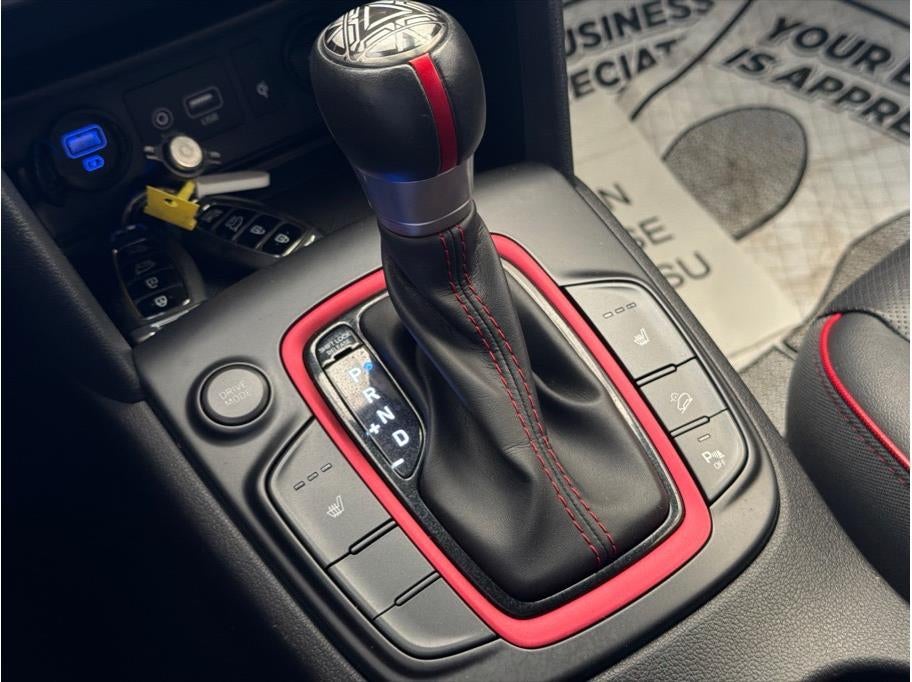 2019 Hyundai KONA Iron Man Sport Utility 4D