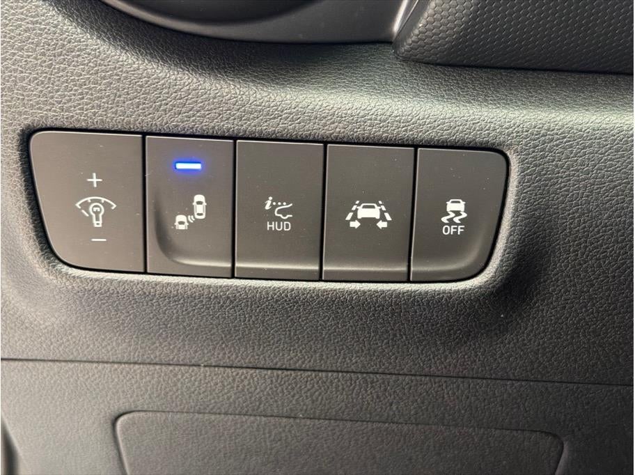 2019 Hyundai KONA Iron Man Sport Utility 4D