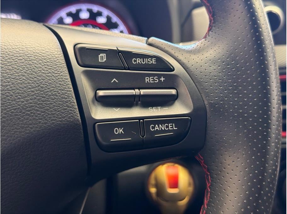 2019 Hyundai KONA Iron Man Sport Utility 4D