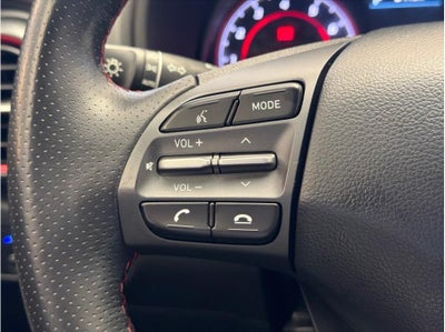 2019 Hyundai KONA Iron Man Sport Utility 4D