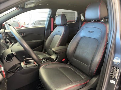 2019 Hyundai KONA Iron Man Sport Utility 4D