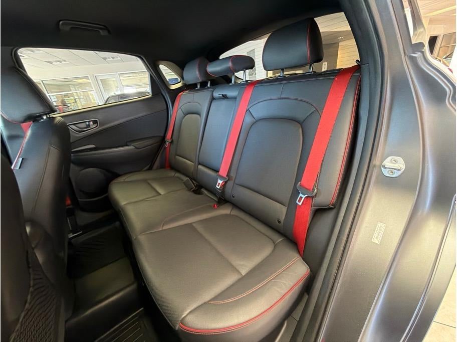 2019 Hyundai KONA Iron Man Sport Utility 4D