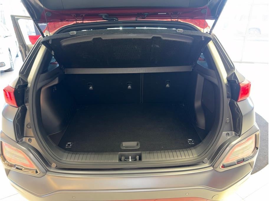 2019 Hyundai KONA Iron Man Sport Utility 4D