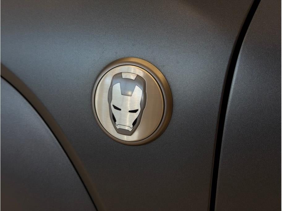 2019 Hyundai KONA Iron Man Sport Utility 4D