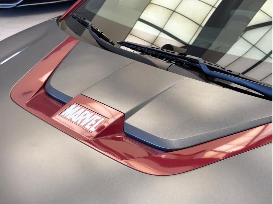 2019 Hyundai KONA Iron Man Sport Utility 4D
