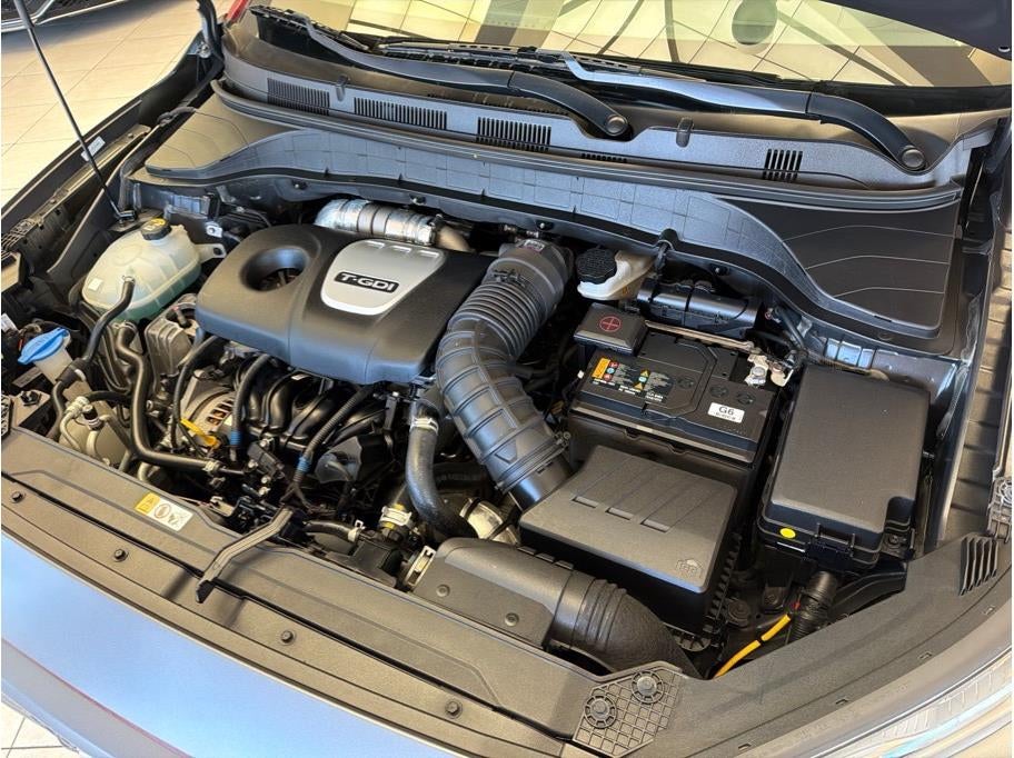 2019 Hyundai KONA Iron Man Sport Utility 4D