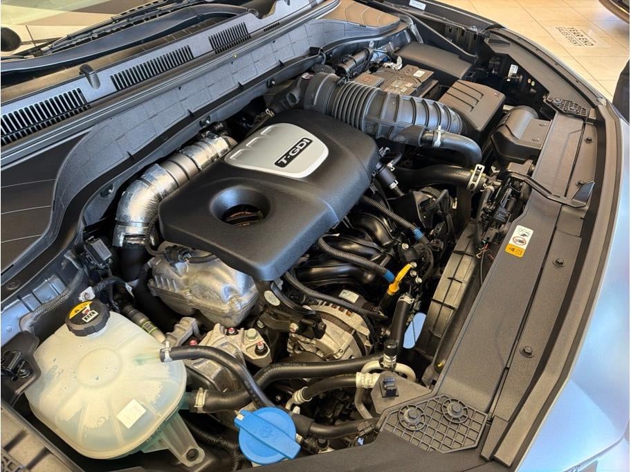 2019 Hyundai KONA Iron Man Sport Utility 4D