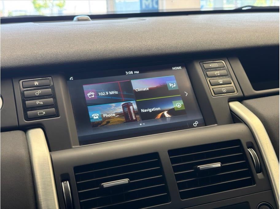 2019 Land Rover Discovery Sport HSE Sport Utility 4D