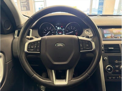2019 Land Rover Discovery Sport HSE Sport Utility 4D