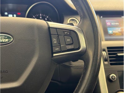 2019 Land Rover Discovery Sport HSE Sport Utility 4D