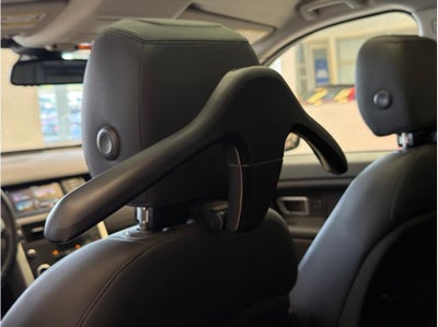 2019 Land Rover Discovery Sport HSE Sport Utility 4D