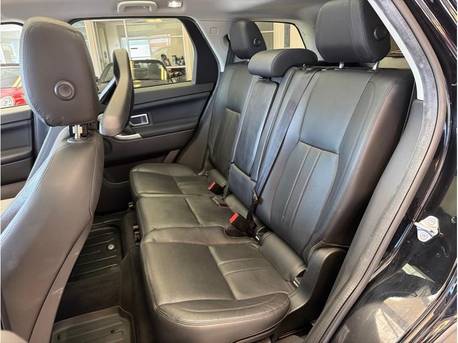 2019 Land Rover Discovery Sport HSE Sport Utility 4D