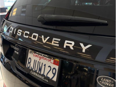 2019 Land Rover Discovery Sport HSE Sport Utility 4D