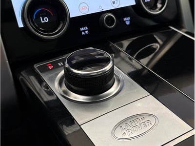 2019 Land Rover Range Rover HSE Sport Utility 4D