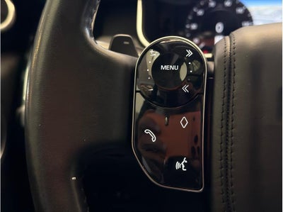 2019 Land Rover Range Rover HSE Sport Utility 4D