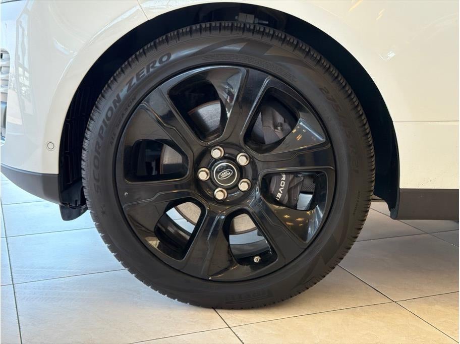 2019 Land Rover Range Rover HSE Sport Utility 4D