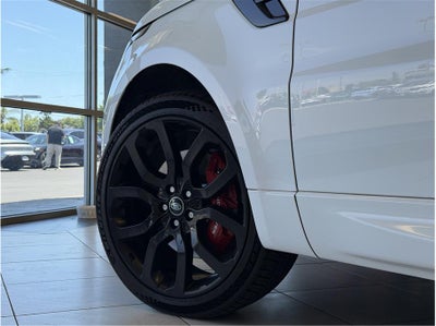 2022 Land Rover Range Rover Sport P525 HSE Dynamic Sport Utility 4D