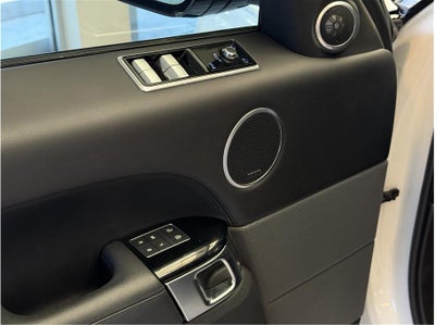 2022 Land Rover Range Rover Sport P525 HSE Dynamic Sport Utility 4D