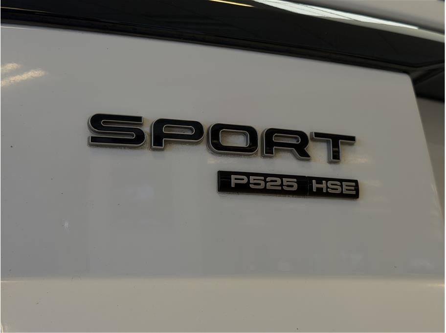 2022 Land Rover Range Rover Sport P525 HSE Dynamic Sport Utility 4D