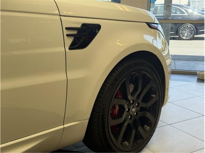 2022 Land Rover Range Rover Sport P525 HSE Dynamic Sport Utility 4D