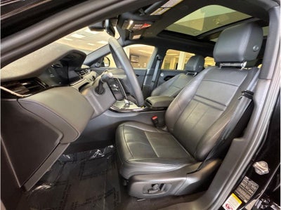 2024 Land Rover Range Rover Evoque P250 Dynamic SE Sport Utility 4D