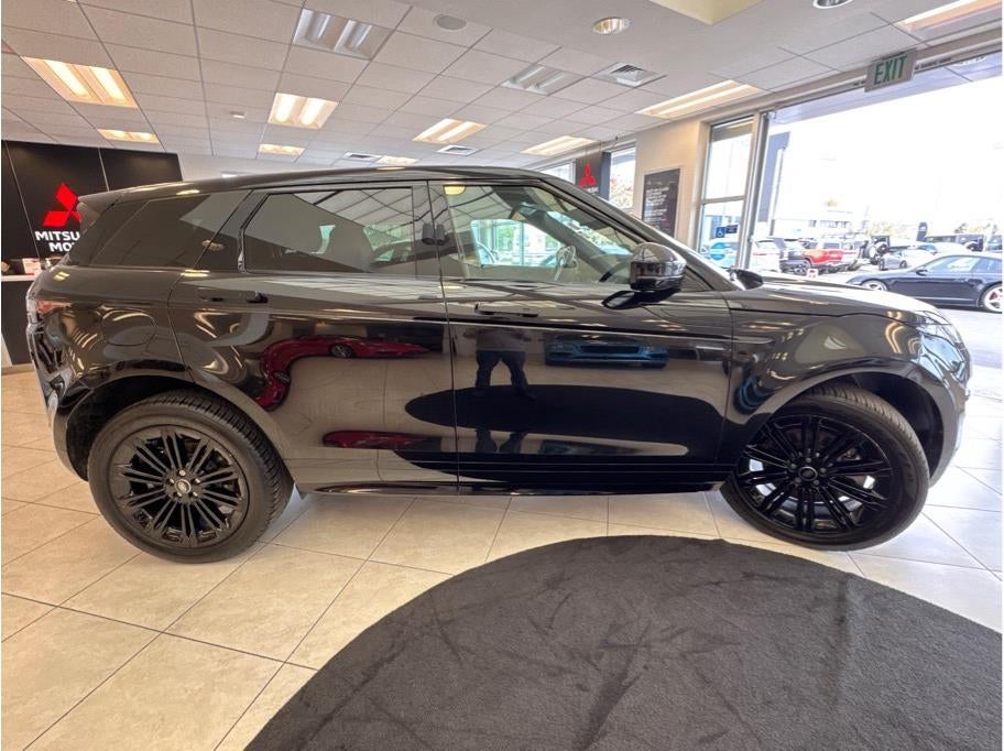 2024 Land Rover Range Rover Evoque P250 Dynamic SE Sport Utility 4D