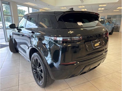 2024 Land Rover Range Rover Evoque P250 Dynamic SE Sport Utility 4D