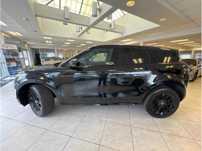 2024 Land Rover Range Rover Evoque P250 Dynamic SE Sport Utility 4D