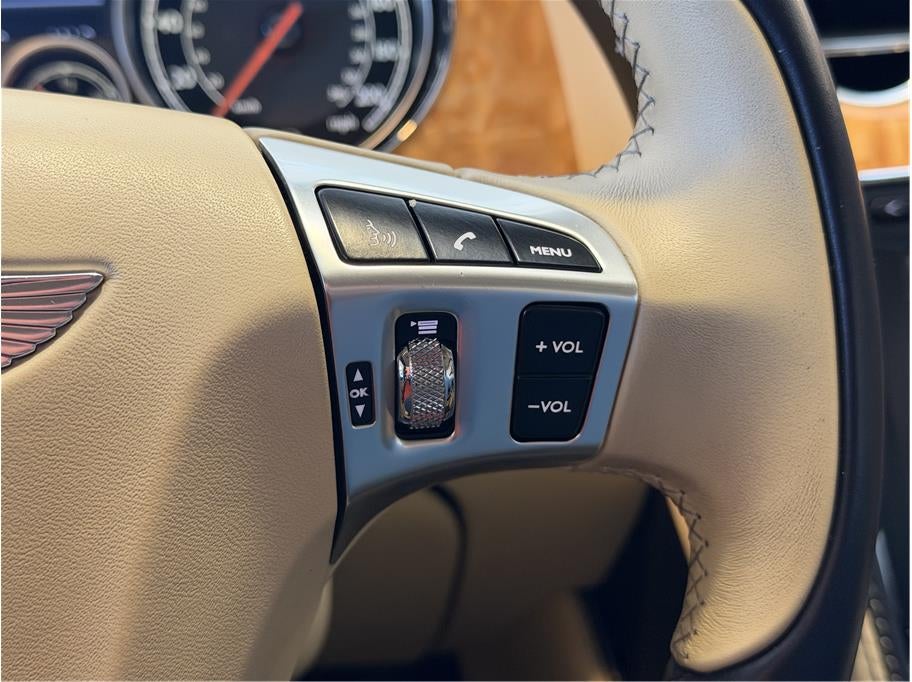 2014 Bentley Continental GT Speed Coupe 2D