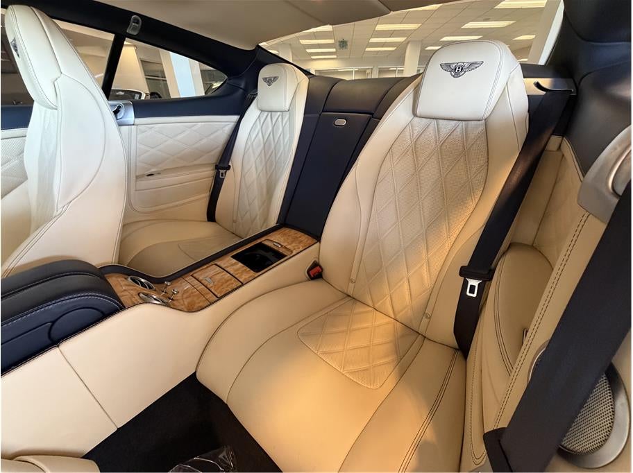 2014 Bentley Continental GT Speed Coupe 2D