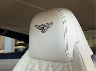 2014 Bentley Continental GT Speed Coupe 2D