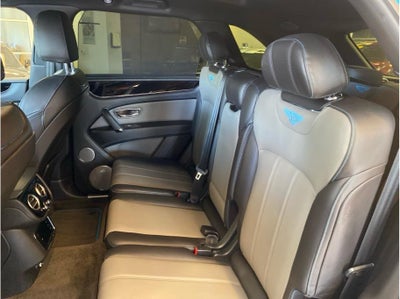 2020 Bentley Bentayga V8 Sport Utility 4D
