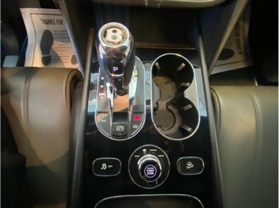 2020 Bentley Bentayga V8 Sport Utility 4D