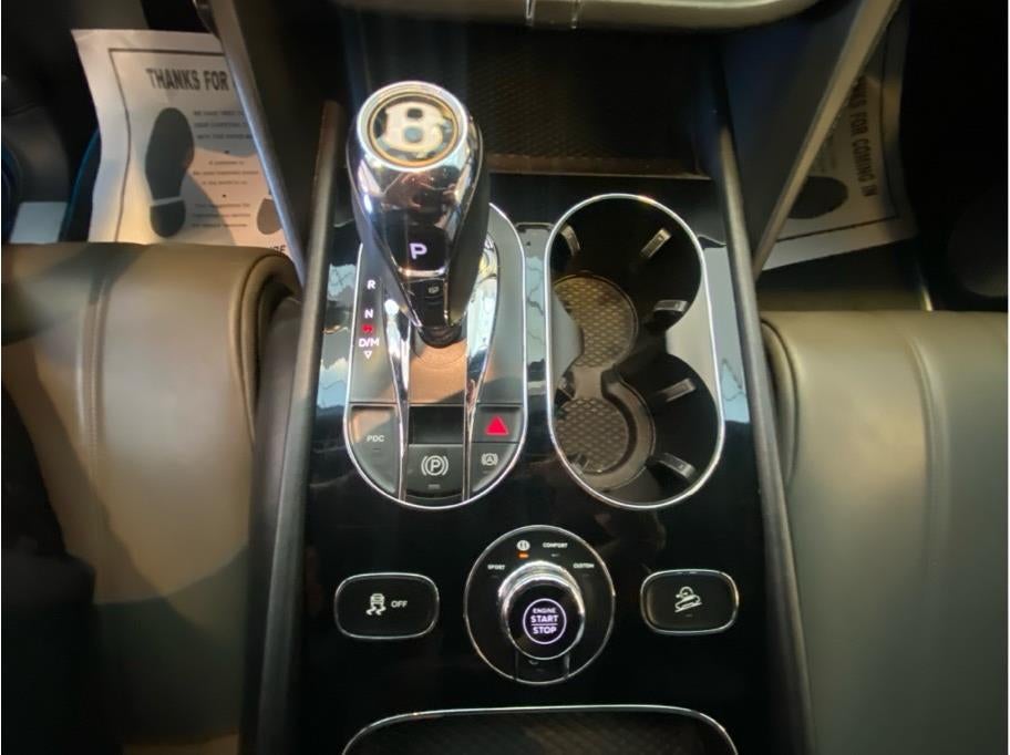 2020 Bentley Bentayga V8 Sport Utility 4D