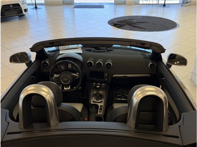 2012 Audi TT TTS Quattro Premium Plus Roadster 2D