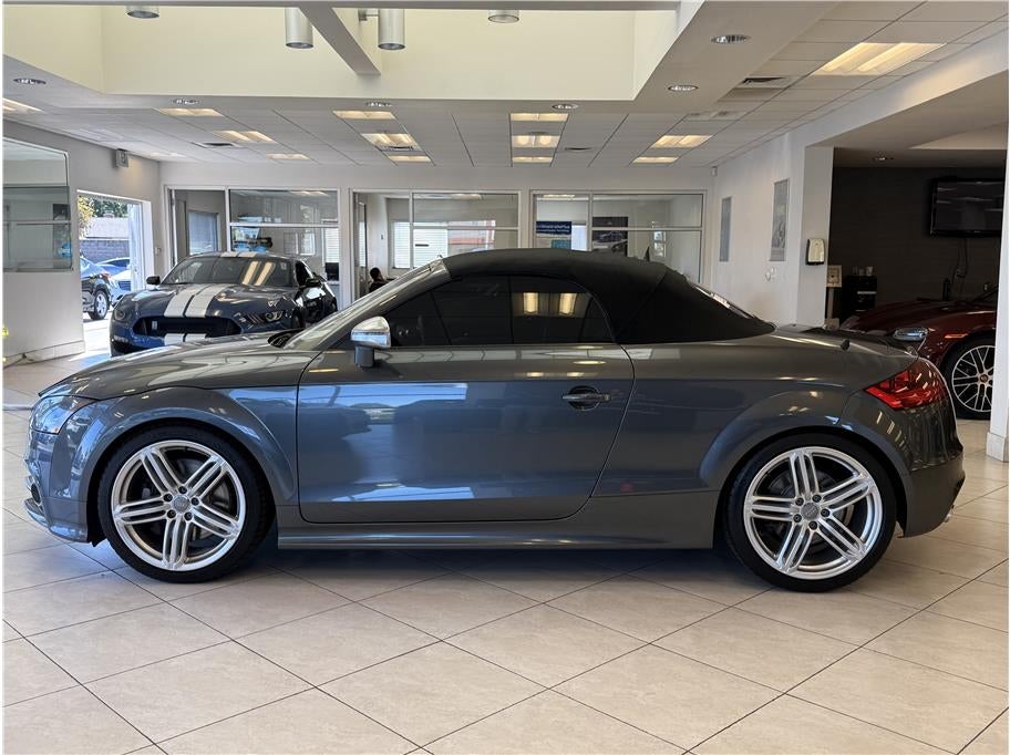 2012 Audi TT TTS Quattro Premium Plus Roadster 2D