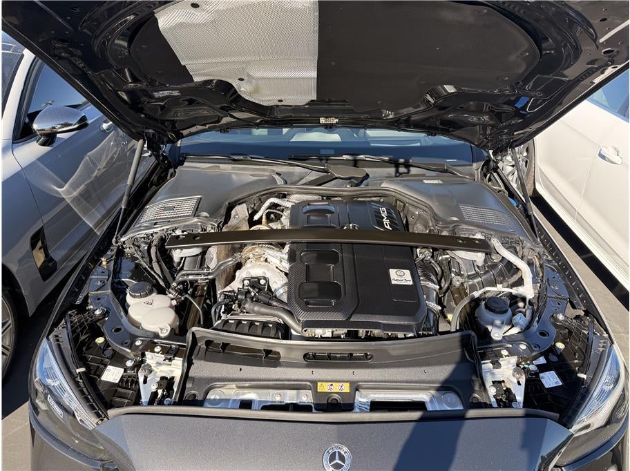 2023 Mercedes-Benz Mercedes-AMG® C-Class C 43 AMG® 4MATIC® Sedan 4D