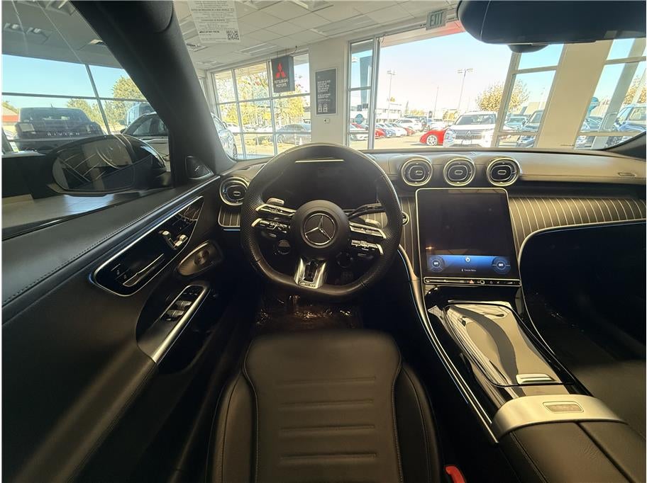 2023 Mercedes-Benz Mercedes-AMG® C-Class C 43 AMG® 4MATIC® Sedan 4D