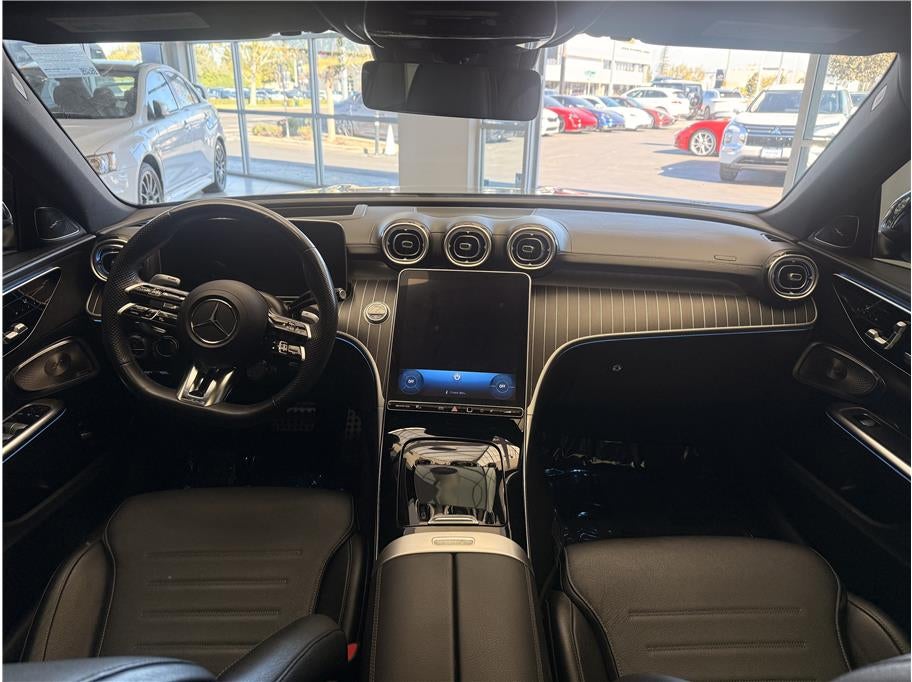 2023 Mercedes-Benz Mercedes-AMG® C-Class C 43 AMG® 4MATIC® Sedan 4D